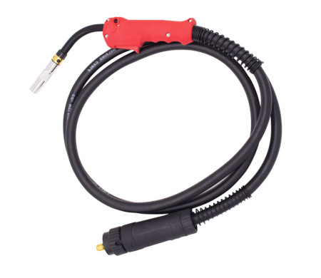 SÚNG HÀN MIG PANASONIC 350A 35SQ, 4M ĐUÔI CHÂU ÂU